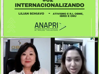 Podcast com ANAPRI