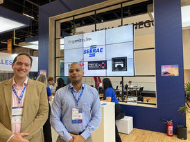 IBREI na Feira do Empreendedor SEBRAE 2022