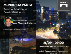 Mundo em Pauta: Relações México-Brasil