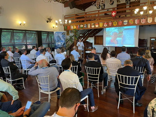 Evento PKT e FDC