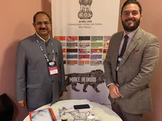 Reunión sobre India en la ABCasa Fair