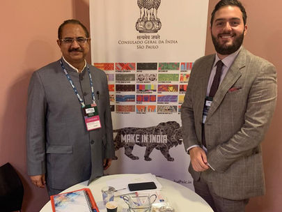 Reunión sobre India en la ABCasa Fair