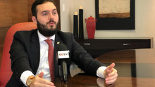 Entrevista a TV Chinesa
