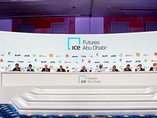 Evento de Oil & Gas - Abu Dhabi