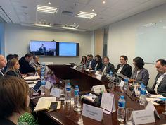 Nueva composición del IBREI en el Consejo Empresarial de los BRICS