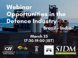 Opportunities on the Defense Industry