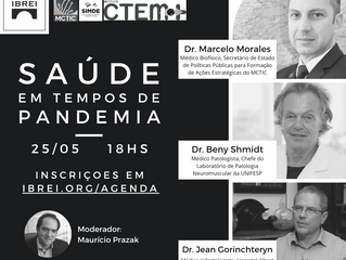 Saúde em tempos de Pandemia – e o Futuro