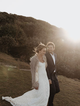 BYRON BAY BAREFOOT BEACH WEDDING
