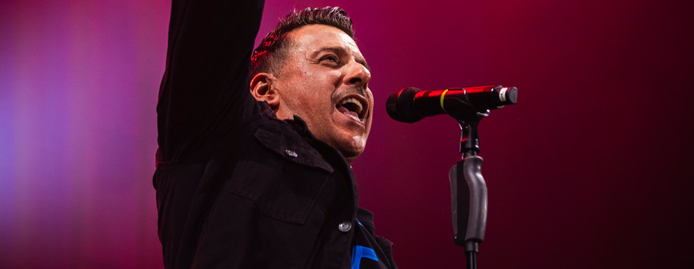 Francesco Gabbani Bologna