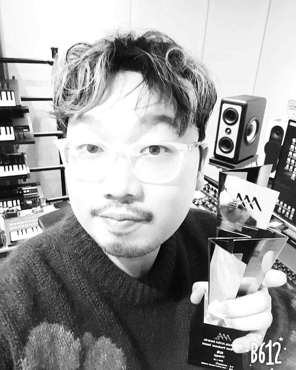 K-pop producer
