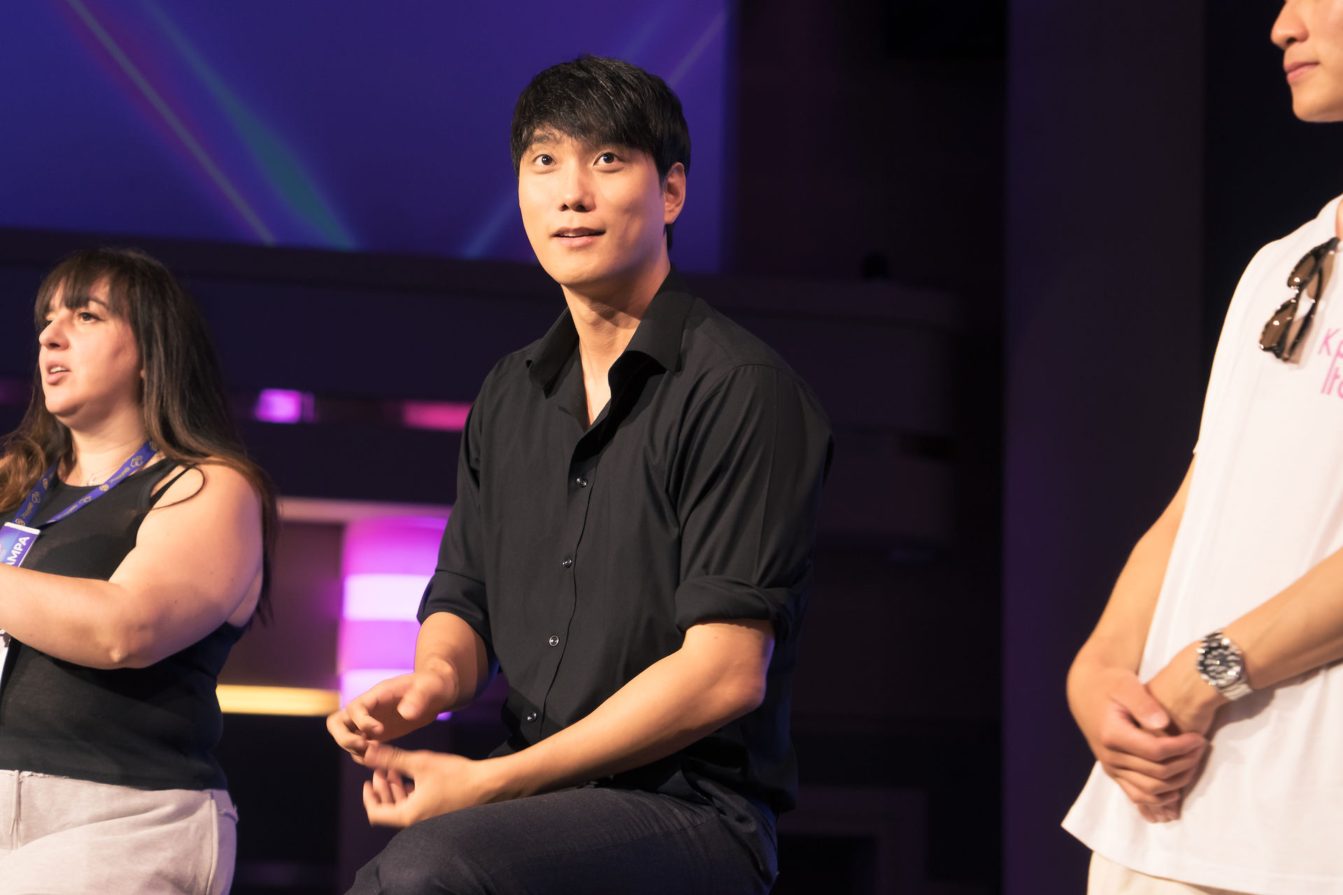 PARK MIN-KYU