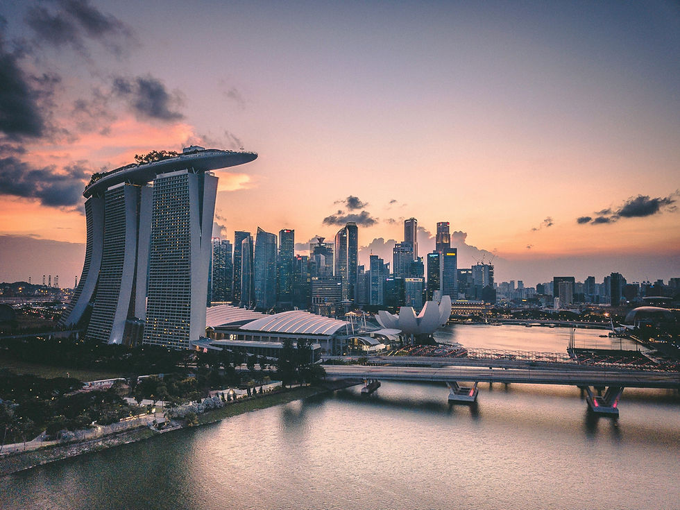 modello culturale di Singapore