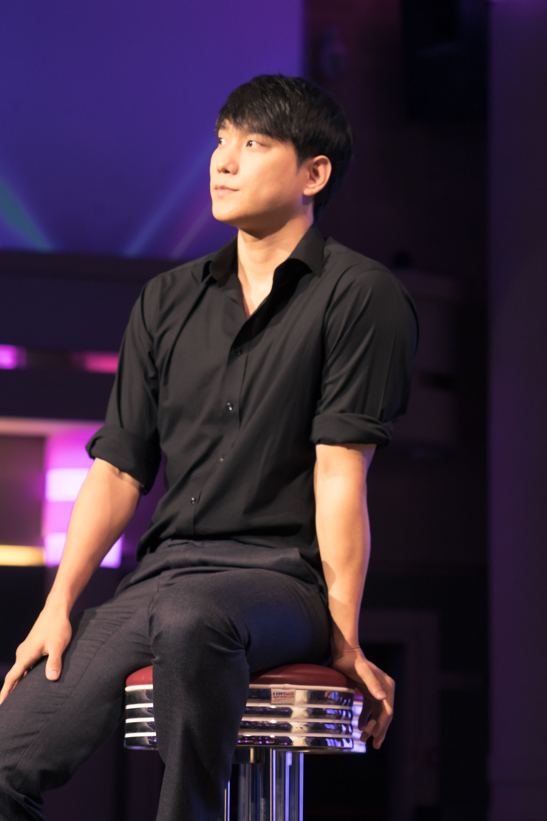 PARK MIN-KYU