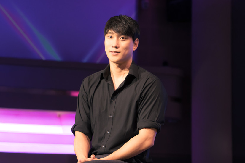 PARK MIN-KYU