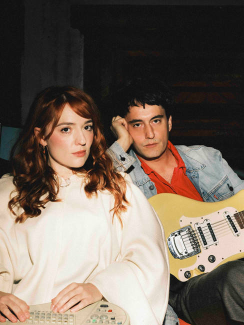 Maria antonietta & Colombre Sanremo 2026