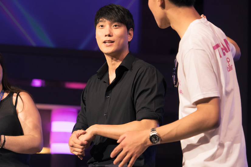 PARK MIN-KYU