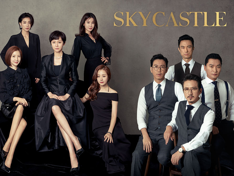 k-drama