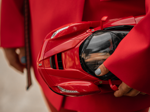 Ferrari at Milan Fashion Week 2023: A Bold Evolution of Luxury and Innovation