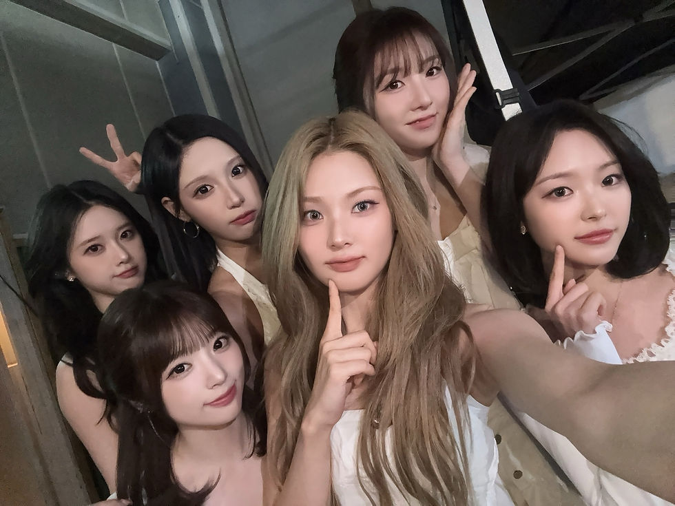 KPOP gardaland