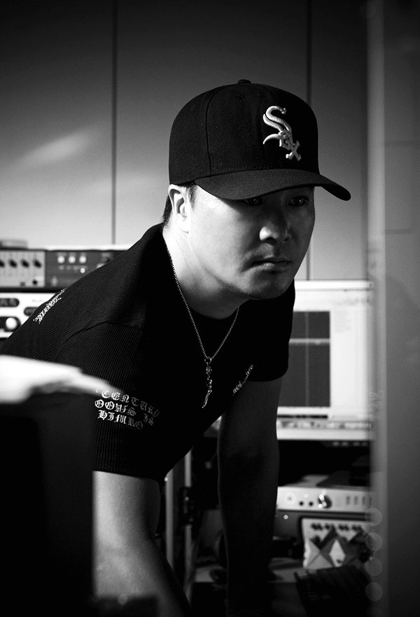K-pop producer
