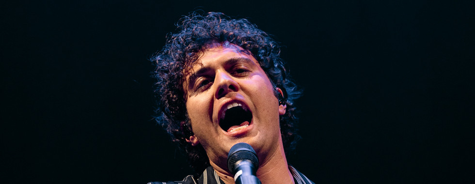 Francesco Gabbani Bologna