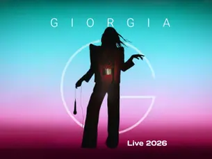 giorgia live 2026