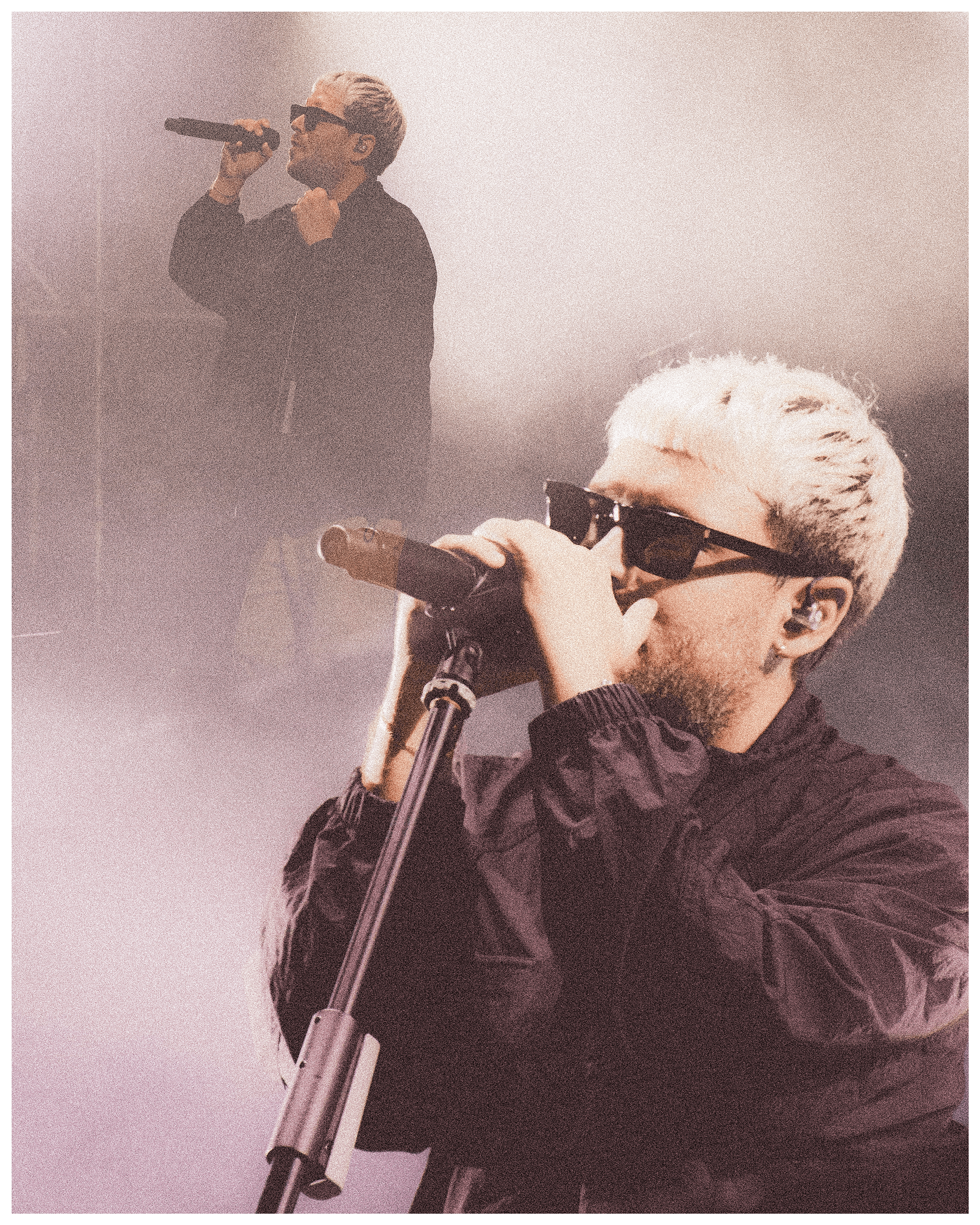 Gazzelle live