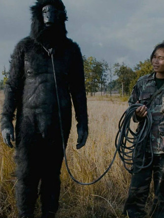 Uncle Boonmee Who Can Recall His Past Lives 
