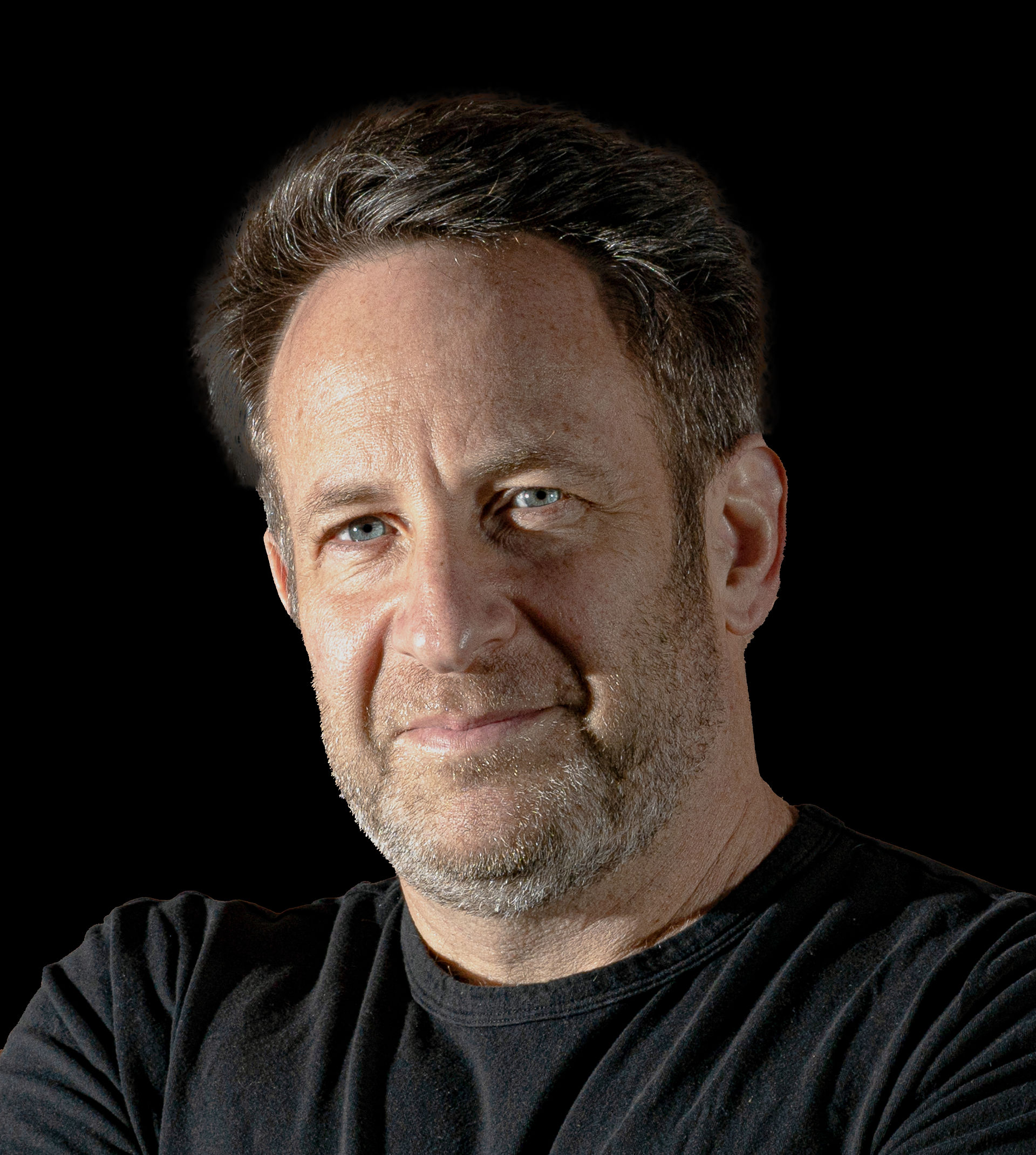 Eric Harrison 
