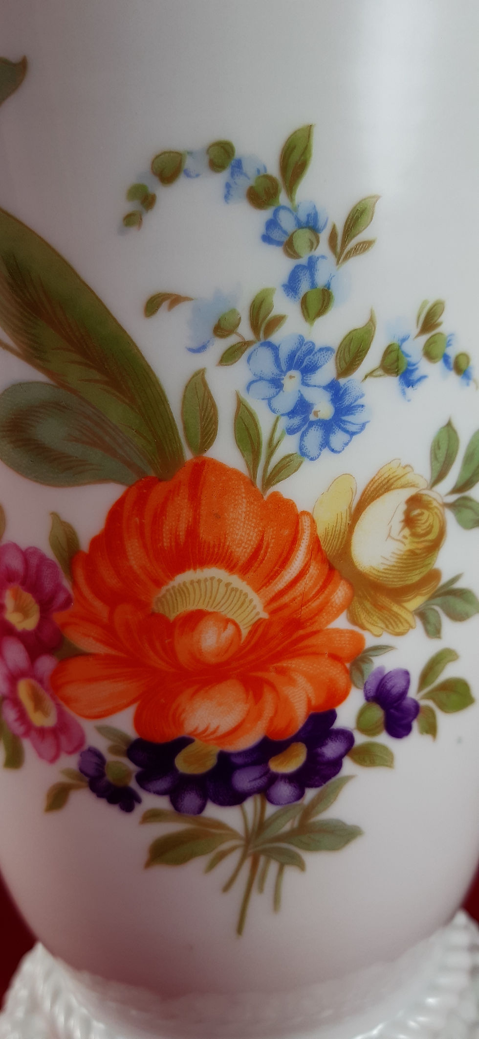 Миниатюра: Ваза - Розенталь - Цветочная