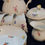 Миниатюра: Streublume Meissen Moccaservice für 6 Personen, komplett Set