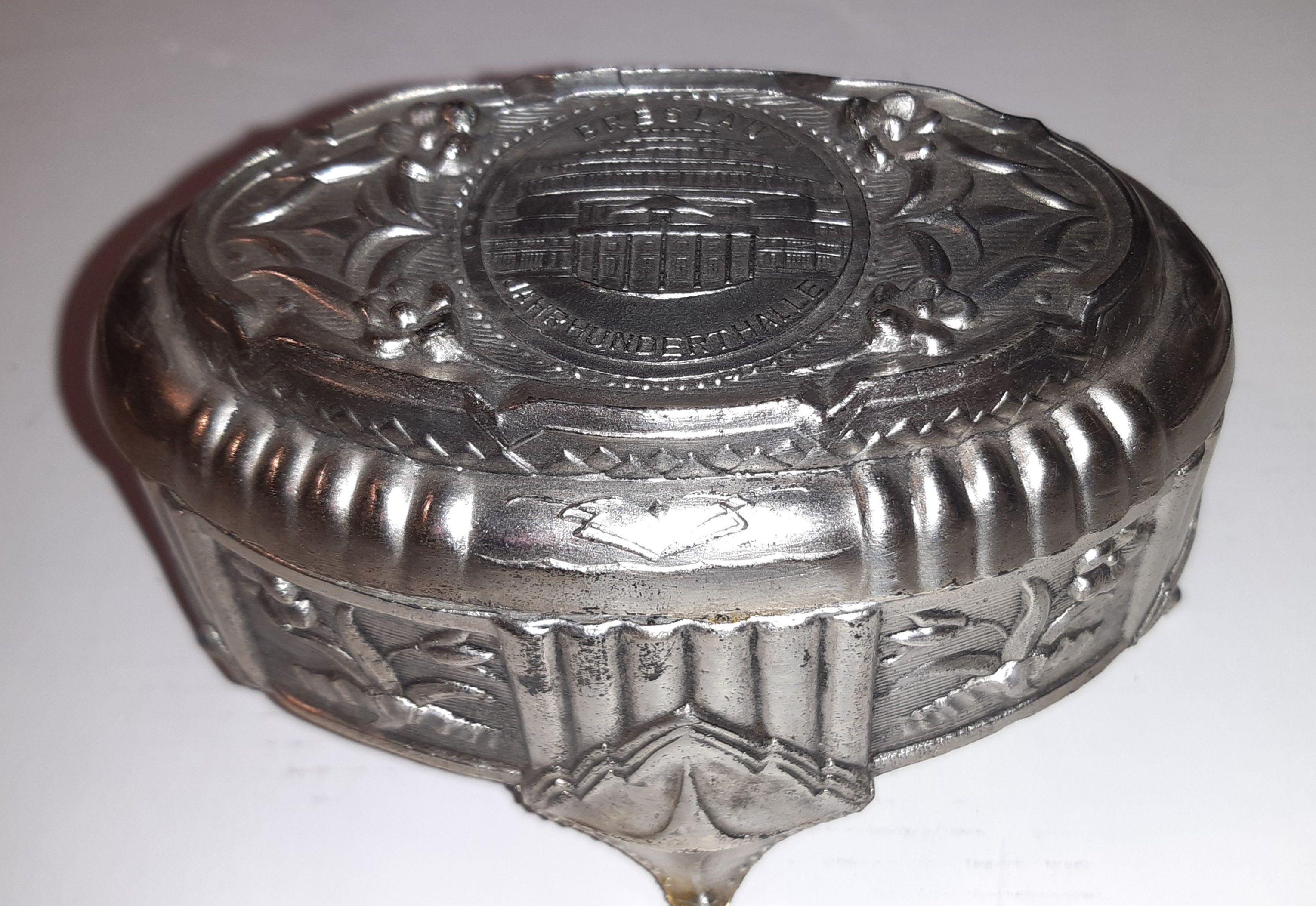 可以 - 弗羅茨瓦夫 - 紀念品