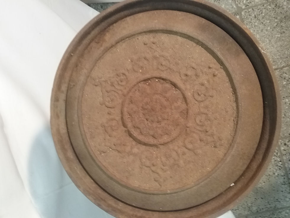 Miniaturebillede: Ristofen nr. 2a, antik ovn, støbt ovn