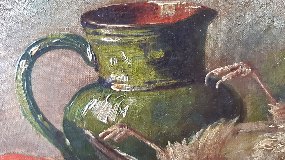 Küçük resim: Gogarten Henri 1881 - boyama