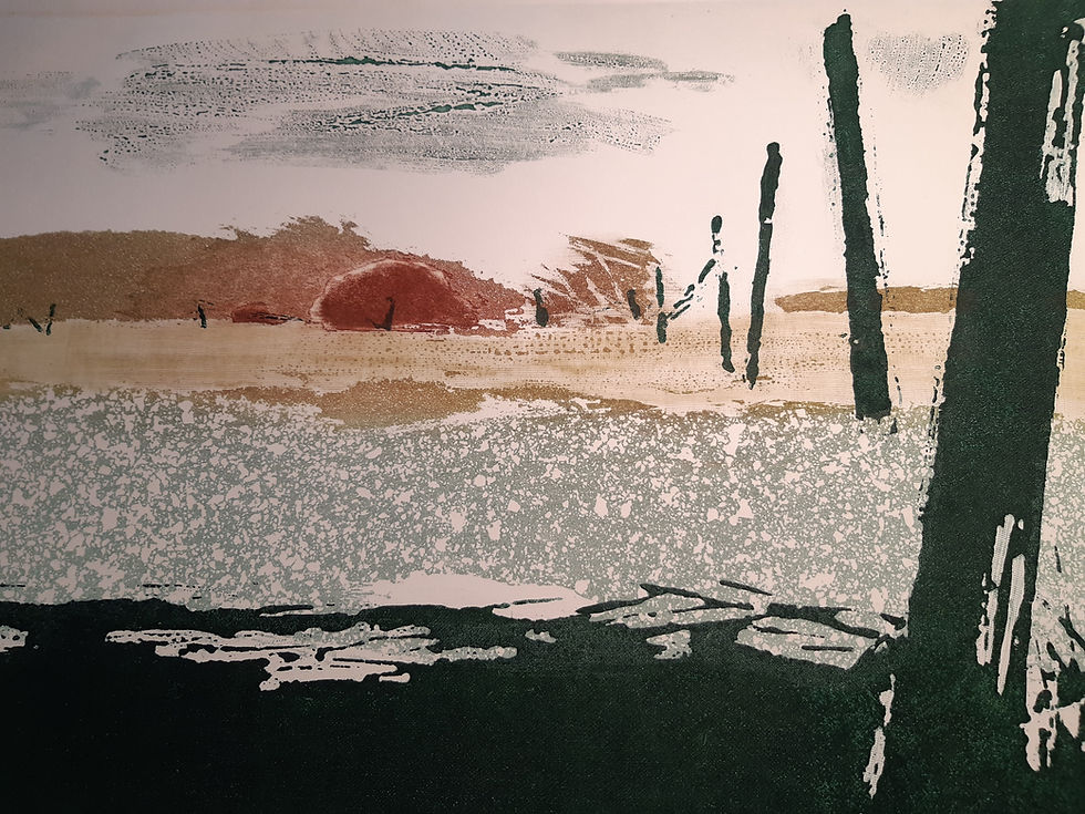 Miniature : Christian Lang`88 / Chemnitz "Horizonte" 2/25
