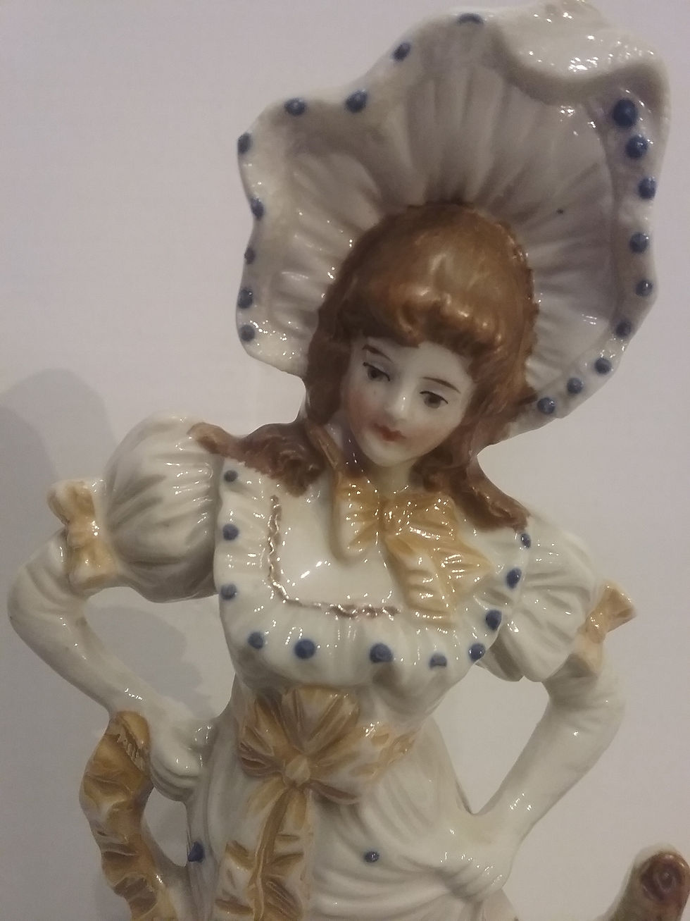Miniaturbild: Barock Paar - 2 Figuren