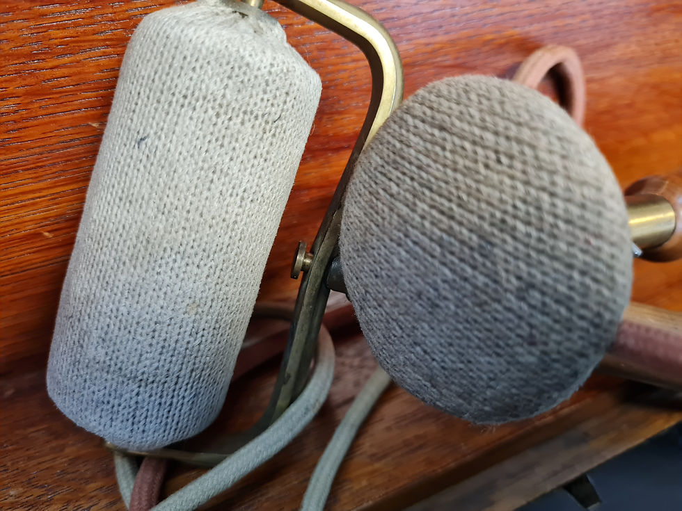 Küçük resim: original Wohlmuth Technik antik Elektrisierapparat Medizinische Geräte um 1920