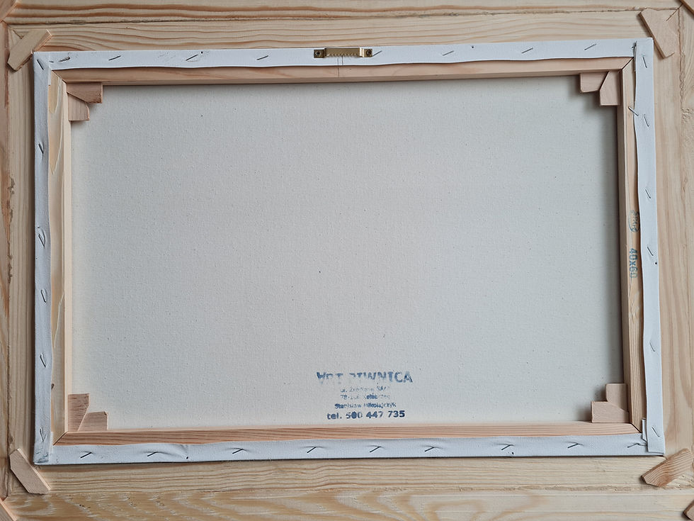 Miniaturbild: Stanislaw Mikolajczyk - Kolberg / original Gemälde - Ostsee, Strand
