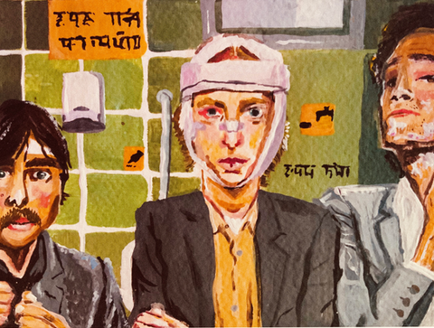 the darjeeling limited 