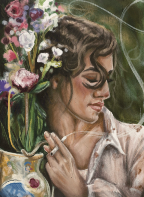 oblivious daydreaming 