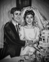 wedding portrait 