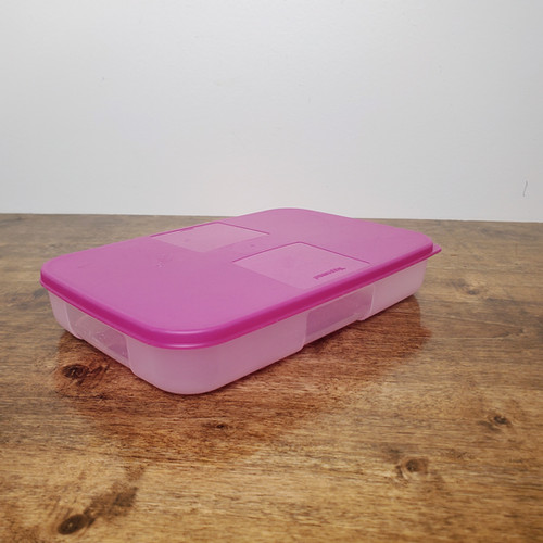 Tupperware 2093 Freezer Mate Container Storage 2 3/4 Cup Berry
