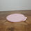 Thumbnail: Tupperware 8 Inch Pink Replacement Seal Lid Y Tab Butterfly #2516