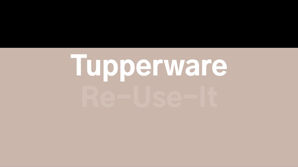 Thumbnail: Tupperware Modular Mates Red Flip Top Pour Lid 4.75 Cup Oval Container 1612