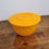 Thumbnail: TUPPERWARE Impressions Classic BOWL 3095 Orange 1.3 L Serving Mixing