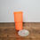 Thumbnail: Vintage Tupperware Mega Tumbler Cup 30 oz #2414 Orange with Sheer Seal Lid