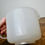 Thumbnail: Vintage Tupperware 8 Cup Mix N Store Bowl 1629 Sheer Measuring Mixing No Lid