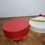 Thumbnail: Tupperware Micro Steamer Microwave Rice Vegetable Cooker #3592 Red White