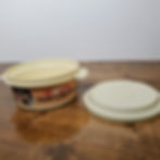 Vintage Eagle Super Seal Bowl w/Lid 32 oz 4 Cup 8.5" Round Storage USA