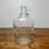 Thumbnail: Vintage Ball Embossed Glass Wine Decanter Half Gallon Bottle Grape Design Jar